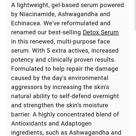 NIB GROWN ALCHEMIST SKIN RENEWAL SERUM - Picture 4 of 11